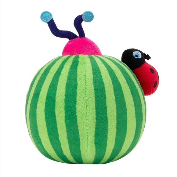 - COCOMELON watermelon plush - Picture 5 of 5